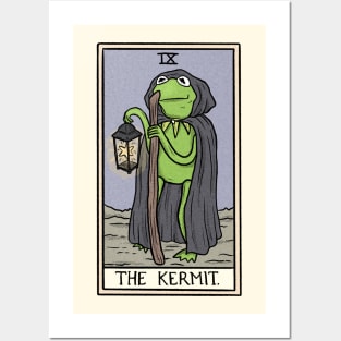 The Kermit Tarot Posters and Art